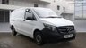 USED 2017 67 MERCEDES-BENZ VITO 1.6 111 CDI 114 BHP 