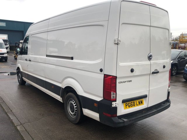 2019 VOLKSWAGEN CRAFTER - Photo 5