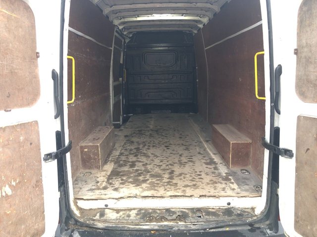 2019 VOLKSWAGEN CRAFTER - Photo 8