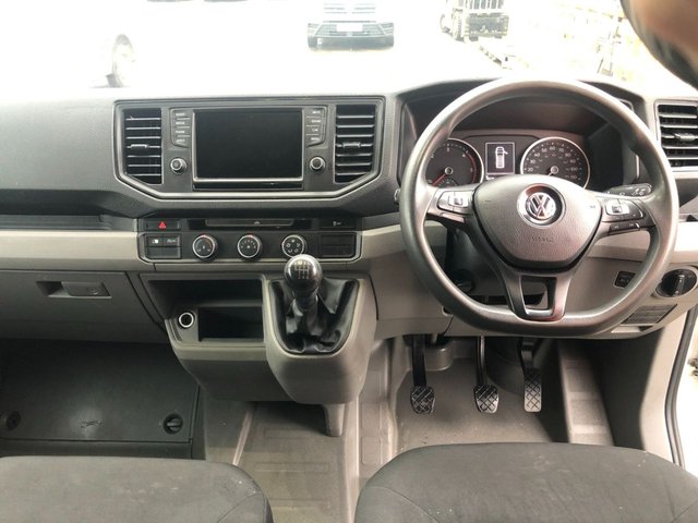 2019 VOLKSWAGEN CRAFTER - Photo 7