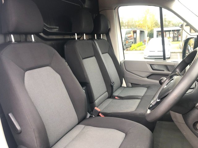 2019 VOLKSWAGEN CRAFTER - Photo 6