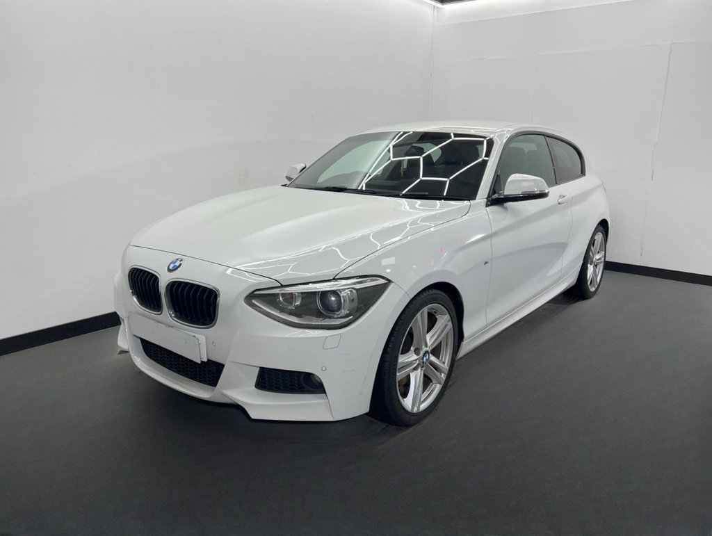 View our BMW 1 Series