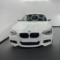 USED 2014 14 BMW 1 SERIES 2.0 125D M SPORT 3d 215 BHP 