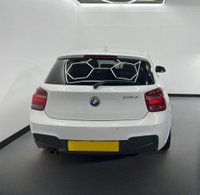 USED 2014 14 BMW 1 SERIES 2.0 125D M SPORT 3d 215 BHP 