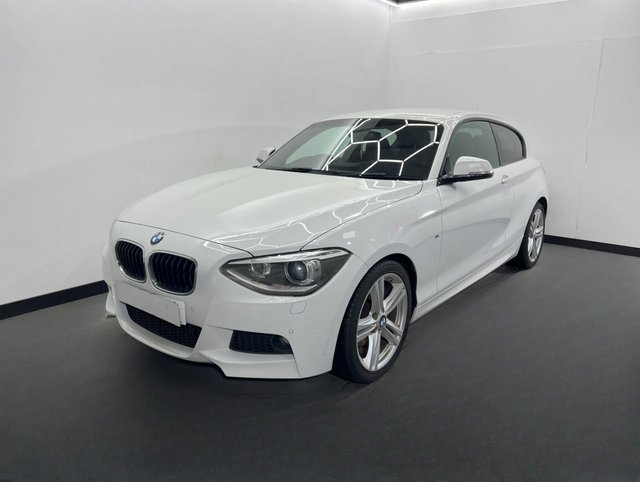 2014 BMW 1 SERIES