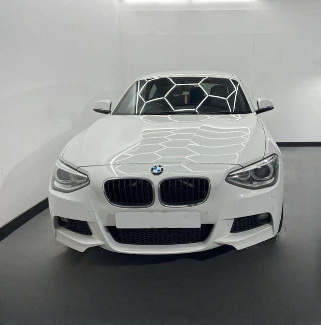2014 BMW 1 SERIES - Photo 6