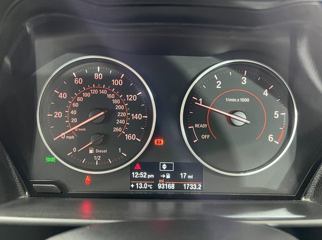 2014 BMW 1 SERIES - Photo 11