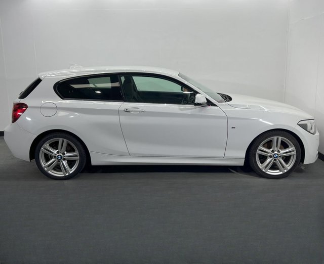 2014 BMW 1 SERIES - Photo 5