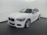 USED 2014 14 BMW 1 SERIES 2.0 125D M SPORT 3d 215 BHP 