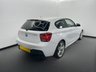 USED 2014 14 BMW 1 SERIES 2.0 125D M SPORT 3d 215 BHP 