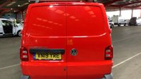 USED 2019 19 VOLKSWAGEN TRANSPORTER 2.0 T28 TDI P/V STARTLINE BMT 101 BHP 