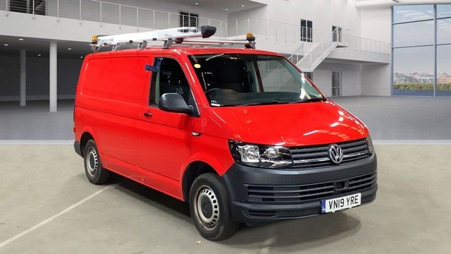 2019 VOLKSWAGEN TRANSPORTER - Photo 4