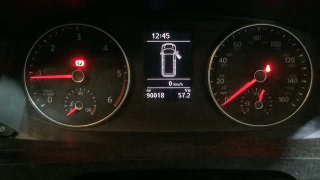 2019 VOLKSWAGEN TRANSPORTER - Photo 6