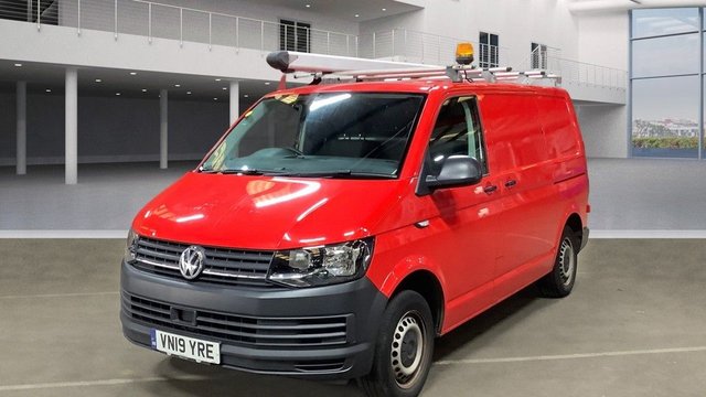 View our VOLKSWAGEN TRANSPORTER