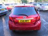 USED 2016 16 TOYOTA YARIS 1.5 VVT-I ICON M-DRIVE S 5d 73 BHP AUTOMATIC Automatic, Self-charging Hybrid! Superb fuel economy! ZERO Road Tax! One Previous Owner, Just Serviced, MOT until August 2024