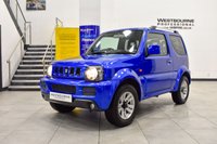 USED 2012 62 SUZUKI JIMNY 1.3 SZ4 3d 85 BHP 2 Owner, Full Service History