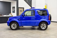 USED 2012 62 SUZUKI JIMNY 1.3 SZ4 3d 85 BHP 2 Owner, Full Service History