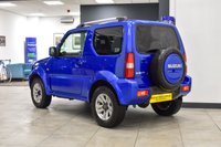 USED 2012 62 SUZUKI JIMNY 1.3 SZ4 3d 85 BHP 2 Owner, Full Service History