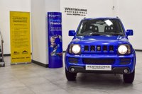USED 2012 62 SUZUKI JIMNY 1.3 SZ4 3d 85 BHP 2 Owner, Full Service History