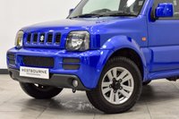 USED 2012 62 SUZUKI JIMNY 1.3 SZ4 3d 85 BHP 2 Owner, Full Service History
