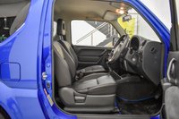 USED 2012 62 SUZUKI JIMNY 1.3 SZ4 3d 85 BHP 2 Owner, Full Service History