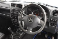 USED 2012 62 SUZUKI JIMNY 1.3 SZ4 3d 85 BHP 2 Owner, Full Service History