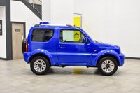 USED 2012 62 SUZUKI JIMNY 1.3 SZ4 3d 85 BHP 2 Owner, Full Service History