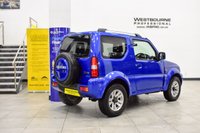 USED 2012 62 SUZUKI JIMNY 1.3 SZ4 3d 85 BHP 2 Owner, Full Service History