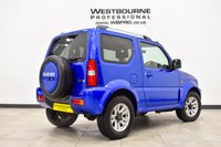 USED 2012 62 SUZUKI JIMNY 1.3 SZ4 3d 85 BHP 2 Owner, Full Service History