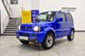 USED 2012 62 SUZUKI JIMNY 1.3 SZ4 3d 85 BHP 2 Owner, Full Service History