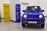 USED 2012 62 SUZUKI JIMNY 1.3 SZ4 3d 85 BHP 2 Owner, Full Service History