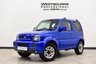 USED 2012 62 SUZUKI JIMNY 1.3 SZ4 3d 85 BHP 2 Owner, Full Service History