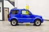 USED 2012 62 SUZUKI JIMNY 1.3 SZ4 3d 85 BHP 2 Owner, Full Service History