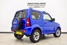 USED 2012 62 SUZUKI JIMNY 1.3 SZ4 3d 85 BHP 2 Owner, Full Service History