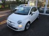 USED 2018 68 FIAT 500 1.2 LOUNGE 3d 69 BHP NEW SHAPE Low Mileage! Service History + Just Serviced, MOT until December 2024, Great fuel economy! Low Insurance Group!