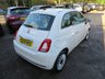 USED 2018 68 FIAT 500 1.2 LOUNGE 3d 69 BHP NEW SHAPE Low Mileage! Service History + Just Serviced, MOT until December 2024, Great fuel economy! Low Insurance Group!