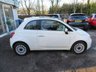USED 2018 68 FIAT 500 1.2 LOUNGE 3d 69 BHP NEW SHAPE Low Mileage! Service History + Just Serviced, MOT until December 2024, Great fuel economy! Low Insurance Group!