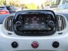 USED 2018 68 FIAT 500 1.2 LOUNGE 3d 69 BHP NEW SHAPE Low Mileage! Service History + Just Serviced, MOT until December 2024, Great fuel economy! Low Insurance Group!