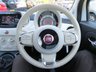 USED 2018 68 FIAT 500 1.2 LOUNGE 3d 69 BHP NEW SHAPE Low Mileage! Service History + Just Serviced, MOT until December 2024, Great fuel economy! Low Insurance Group!