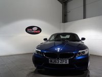 USED 2013 63 BMW Z4 2.0 Z4 SDRIVE18I M SPORT ROADSTER 2d 155 BHP S/H AIR CON LEATHER ELECTRIC HARD TOP