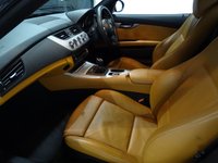 USED 2013 63 BMW Z4 2.0 Z4 SDRIVE18I M SPORT ROADSTER 2d 155 BHP S/H AIR CON LEATHER ELECTRIC HARD TOP