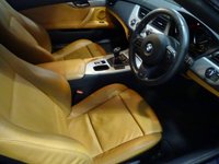 USED 2013 63 BMW Z4 2.0 Z4 SDRIVE18I M SPORT ROADSTER 2d 155 BHP S/H AIR CON LEATHER ELECTRIC HARD TOP