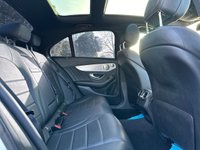 USED 2015 65 MERCEDES-BENZ C-CLASS 2.1 C250 D AMG LINE PREMIUM PLUS 4d 204 BHP 19in AMG ALLOYS