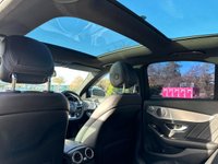 USED 2015 65 MERCEDES-BENZ C-CLASS 2.1 C250 D AMG LINE PREMIUM PLUS 4d 204 BHP 19in AMG ALLOYS