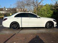 USED 2015 65 MERCEDES-BENZ C-CLASS 2.1 C250 D AMG LINE PREMIUM PLUS 4d 204 BHP 19in AMG ALLOYS