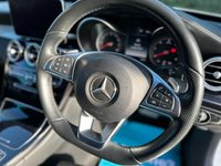 USED 2015 65 MERCEDES-BENZ C-CLASS 2.1 C250 D AMG LINE PREMIUM PLUS 4d 204 BHP 19in AMG ALLOYS
