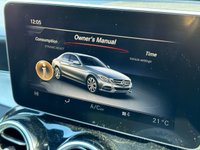 USED 2015 65 MERCEDES-BENZ C-CLASS 2.1 C250 D AMG LINE PREMIUM PLUS 4d 204 BHP 19in AMG ALLOYS
