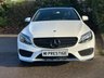 USED 2015 65 MERCEDES-BENZ C-CLASS 2.1 C250 D AMG LINE PREMIUM PLUS 4d 204 BHP 19in AMG ALLOYS