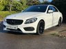 USED 2015 65 MERCEDES-BENZ C-CLASS 2.1 C250 D AMG LINE PREMIUM PLUS 4d 204 BHP 19in AMG ALLOYS