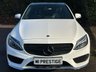 USED 2015 65 MERCEDES-BENZ C-CLASS 2.1 C250 D AMG LINE PREMIUM PLUS 4d 204 BHP 19in AMG ALLOYS